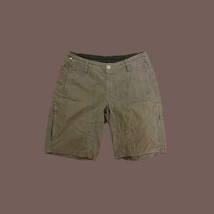 KÜHL Utility Shorts | Brown | Size S | Outdoor Hiking